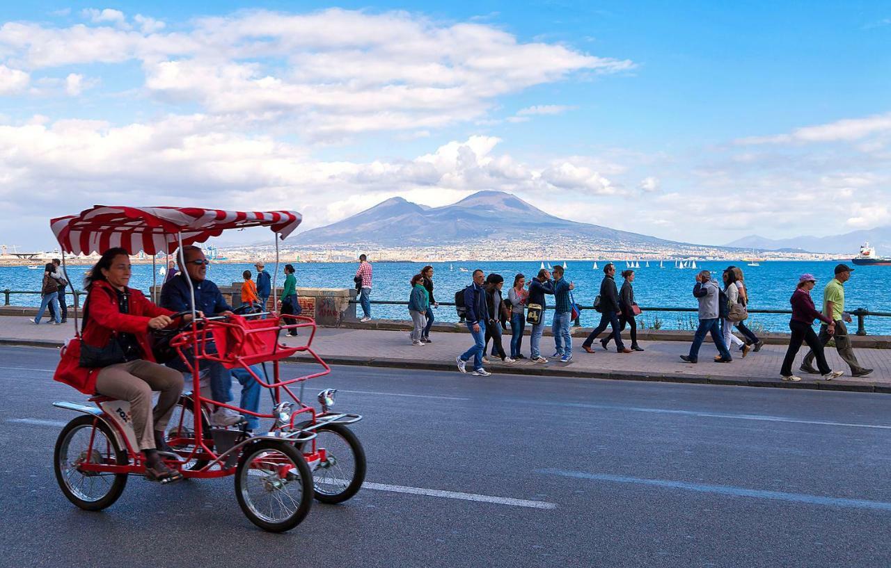 Be Italian Flat Piazza Bovio 22 Affittacamere Napoli